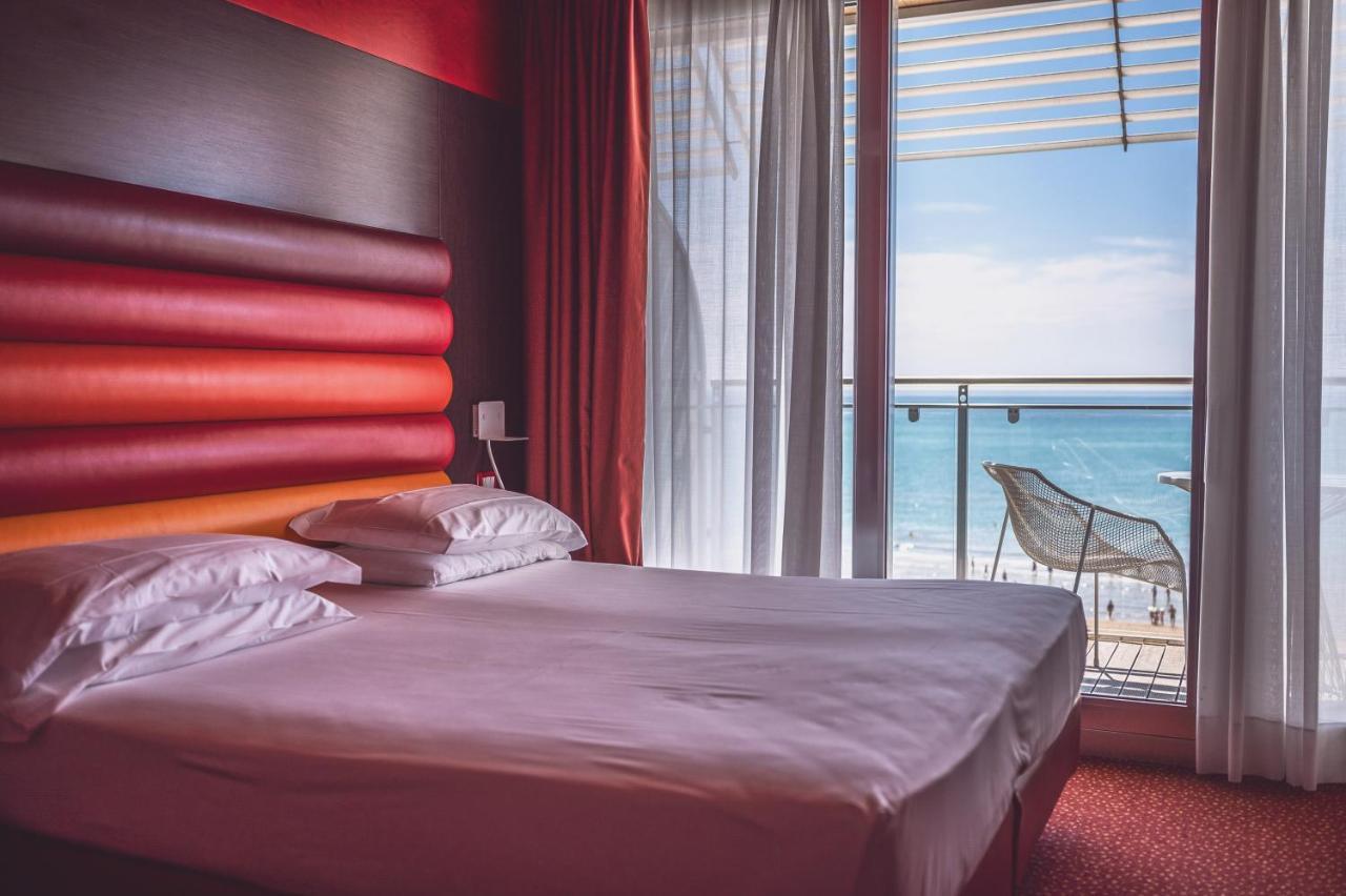 Hotel Cesare Augustus Lido di Jesolo Exterior foto